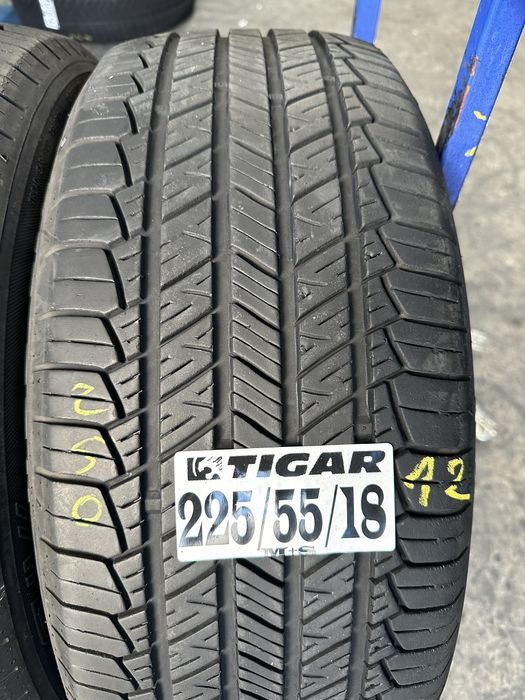 225/55/18 Tigar M+S