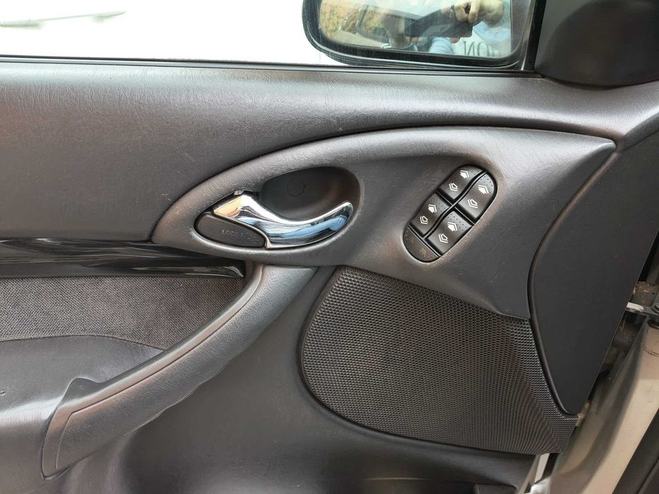 FORD Focus 2002 — imagine 3