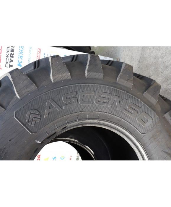 Anvelopa 800/65 r32 ascenso 181a8 hrr200 steel belt tl  Cauciucuri tractor, Fiat, Case, Fendt, John Deere, New Holland, Massey Ferguson, UTB   Cauciuc
