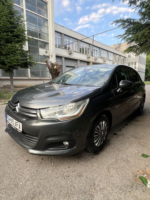 CITROËN C4 2012 — imagine 3