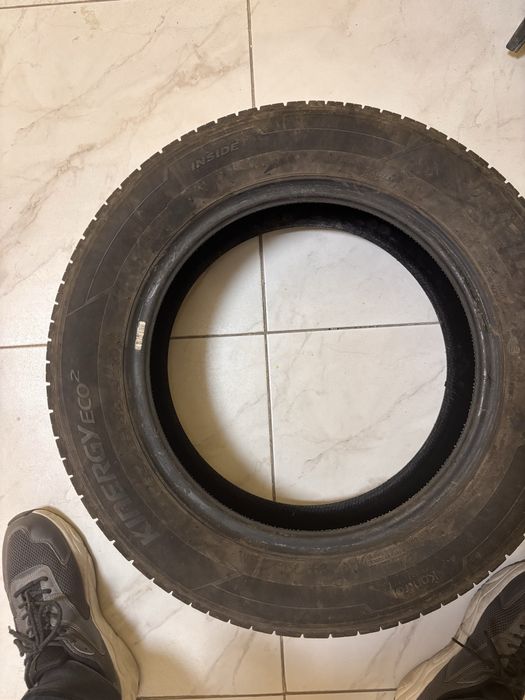 Шины летние Hankook R15