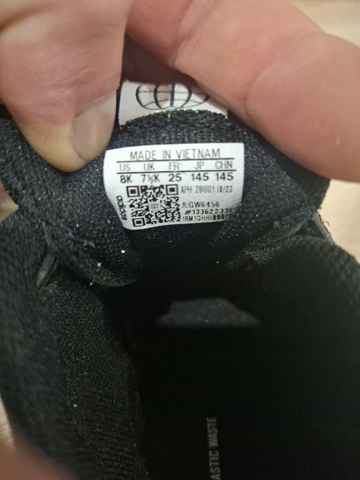 Adidas Tensaur sport