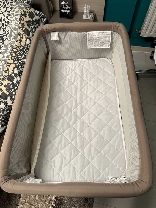 Co-sleeper Chicco Next 2 Me Dream