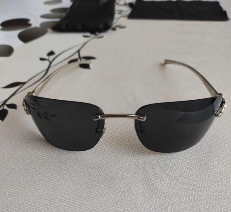 солнцезащитные очки Cartier de Panthere