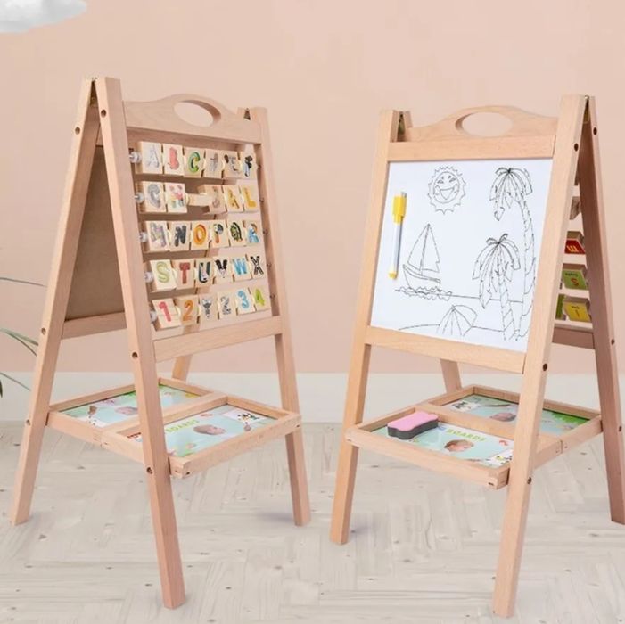 Продам детскую стол и стулья