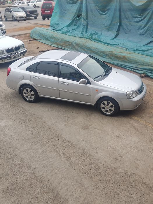 Лассетти сотилади