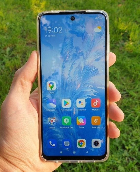 Продам  Поко х3 NFS