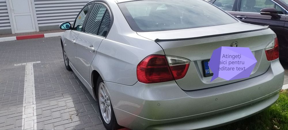 BMW seria 3 318i
