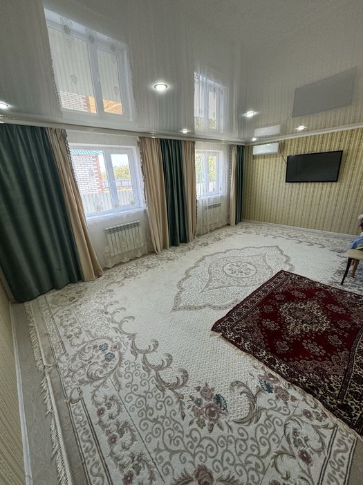 ДОМ В ТРЕКИНО (мкрн Арман)