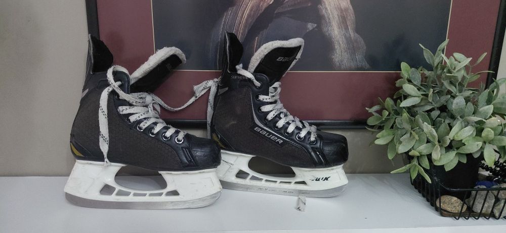 Коньки Bauer хоккейные