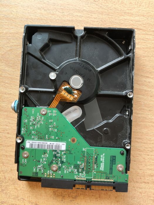 Две Жесткие диски HDD для ПК