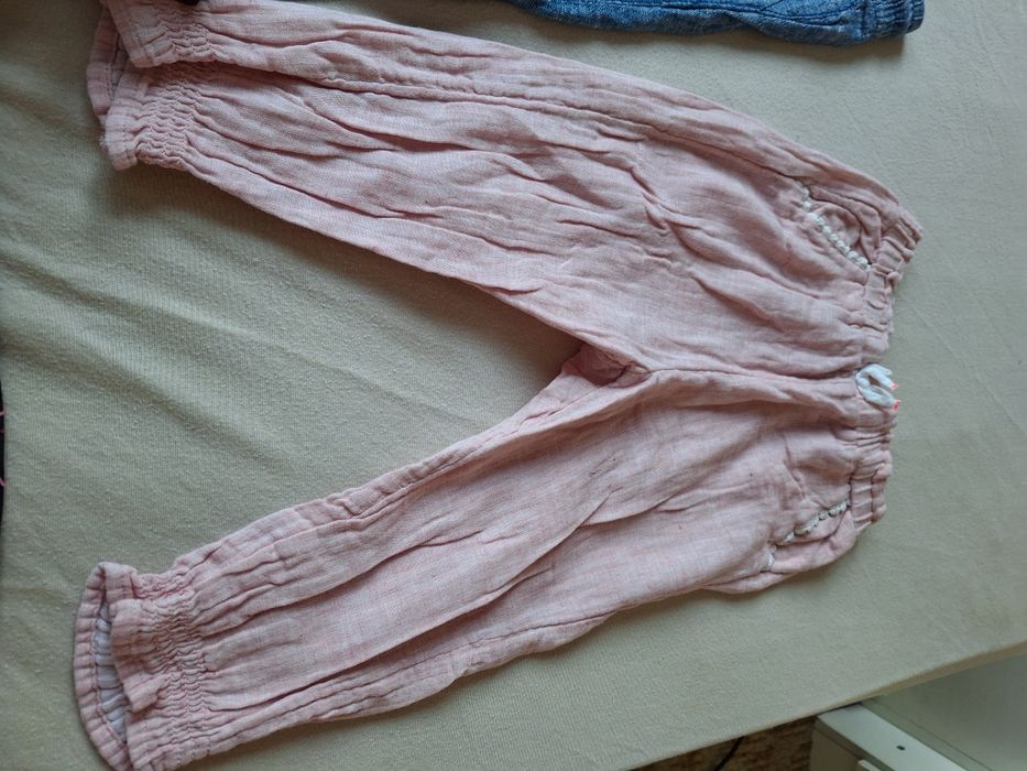 Лот от детски дрешки за момиченце, размер 2-3 години  (98)