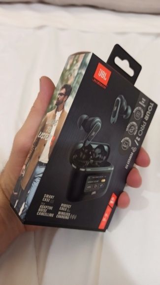 Слушалки JBL Tour Pro 2
