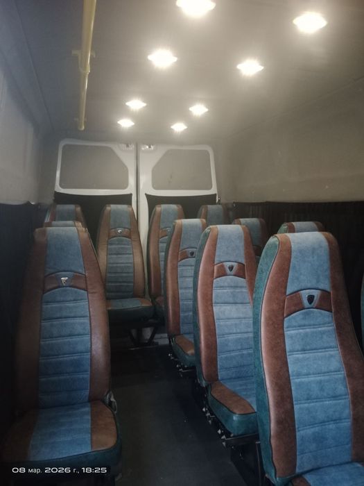 Узбекистон буйлаб зиёрат-саёхатлар