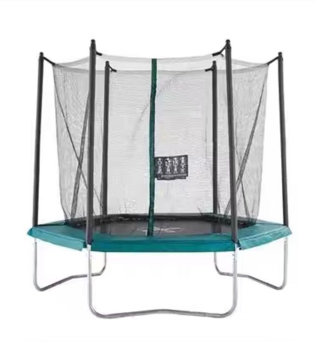 Trambulina de exterior Decathlon