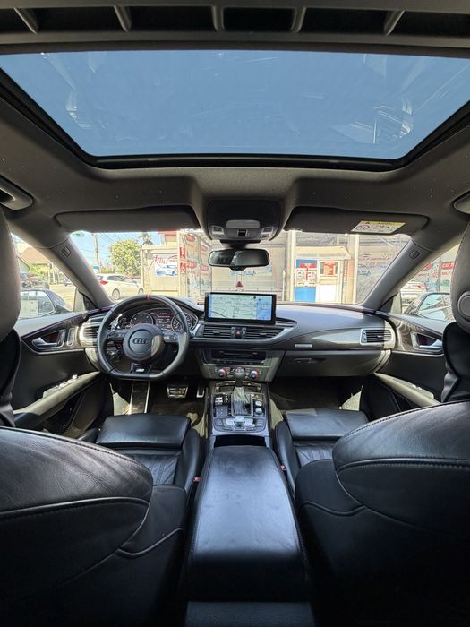Audi a7 c7.5 bitdi
