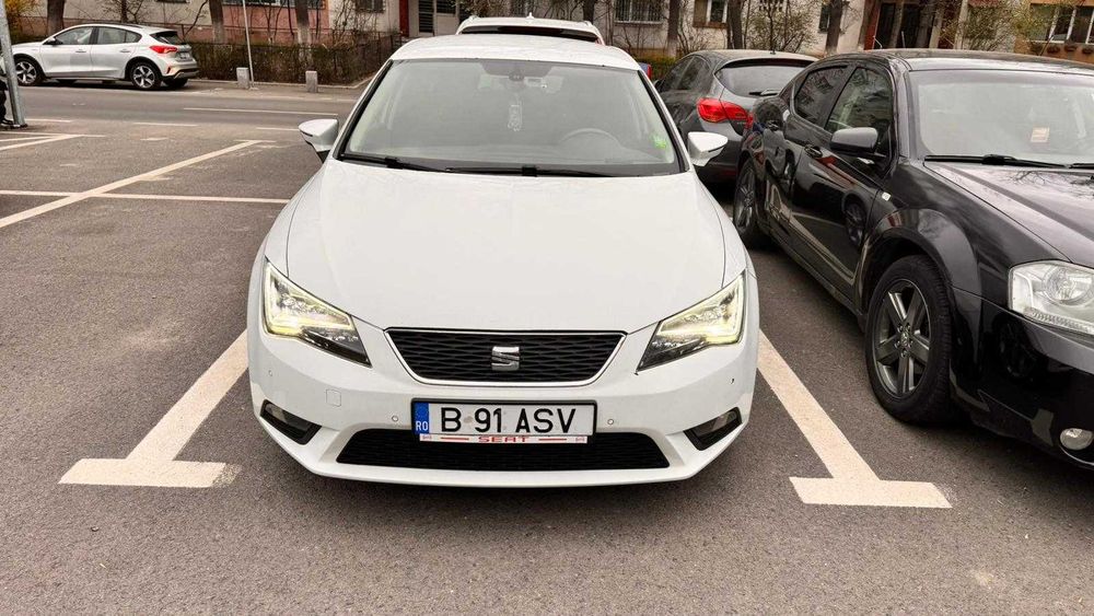 seat leon