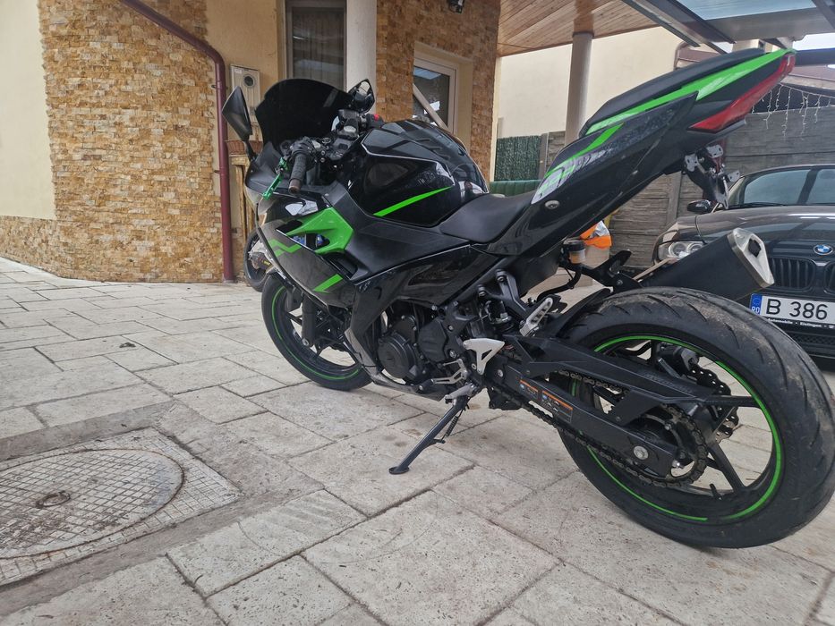 Kawasaki ninja 400