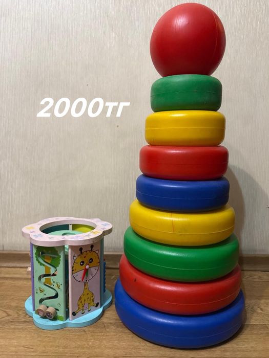 детская б/у одежда