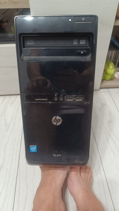Unitate PC Hp Pro I3