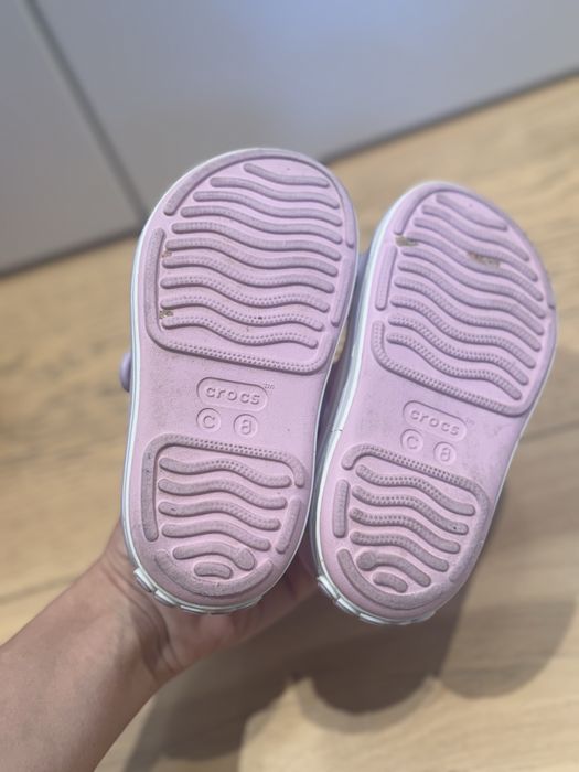 Crocs fetite marimea 8