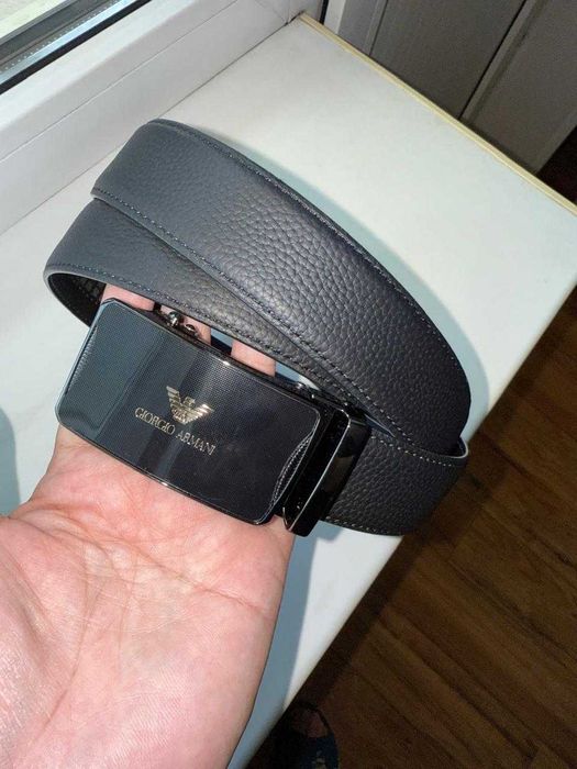 Ремень из чистой кожи