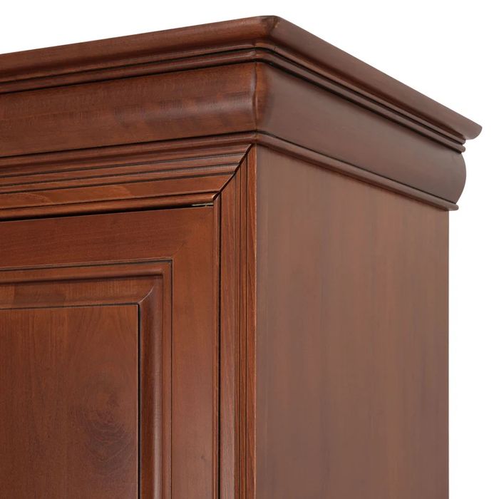 Dulap LOUIS PHILIPPE, 2 uși Mobexpert Dulap copii