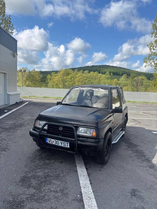 Vand Suzuki Vitara