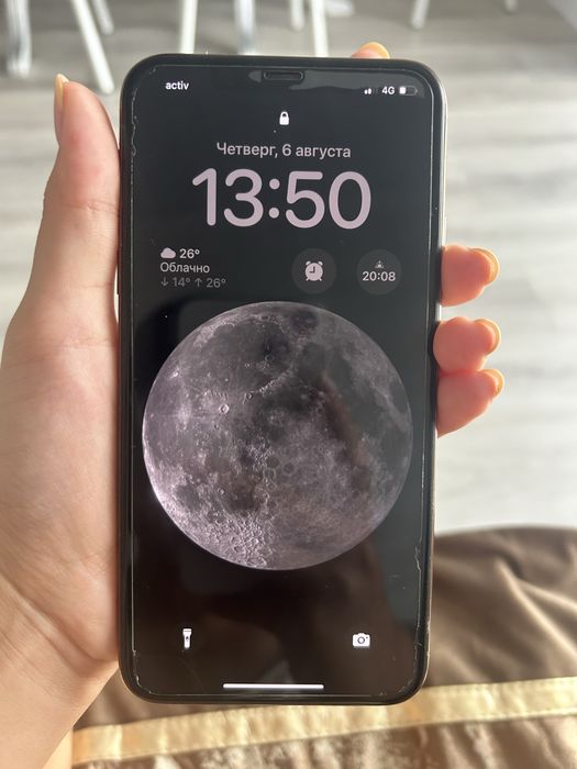 IPhone 11 pro max