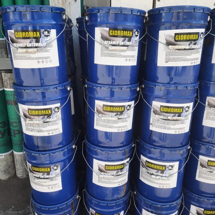 Izo'l Falgaizo'l Gidro'izo'l Bitum To'l Guduro'n Mastika Praymer