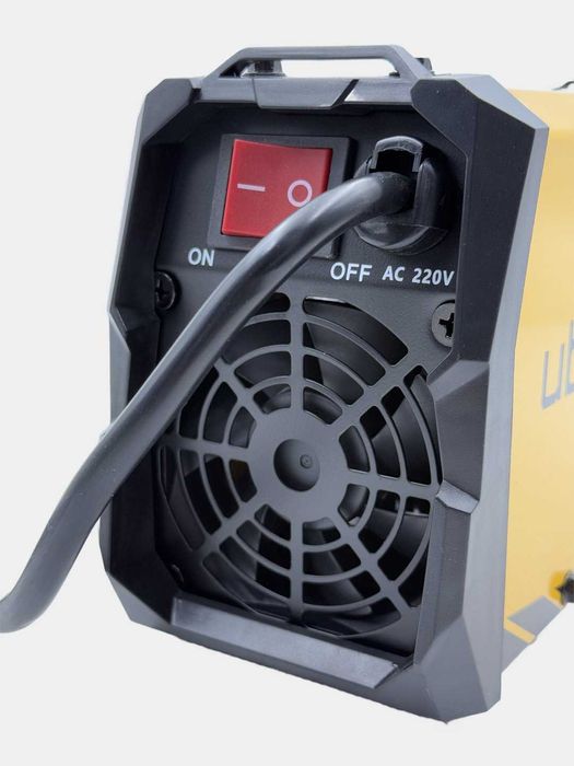 Сварочный аппарат Ubay UB-200 MMA-200, 200А инвертор для дома и работы