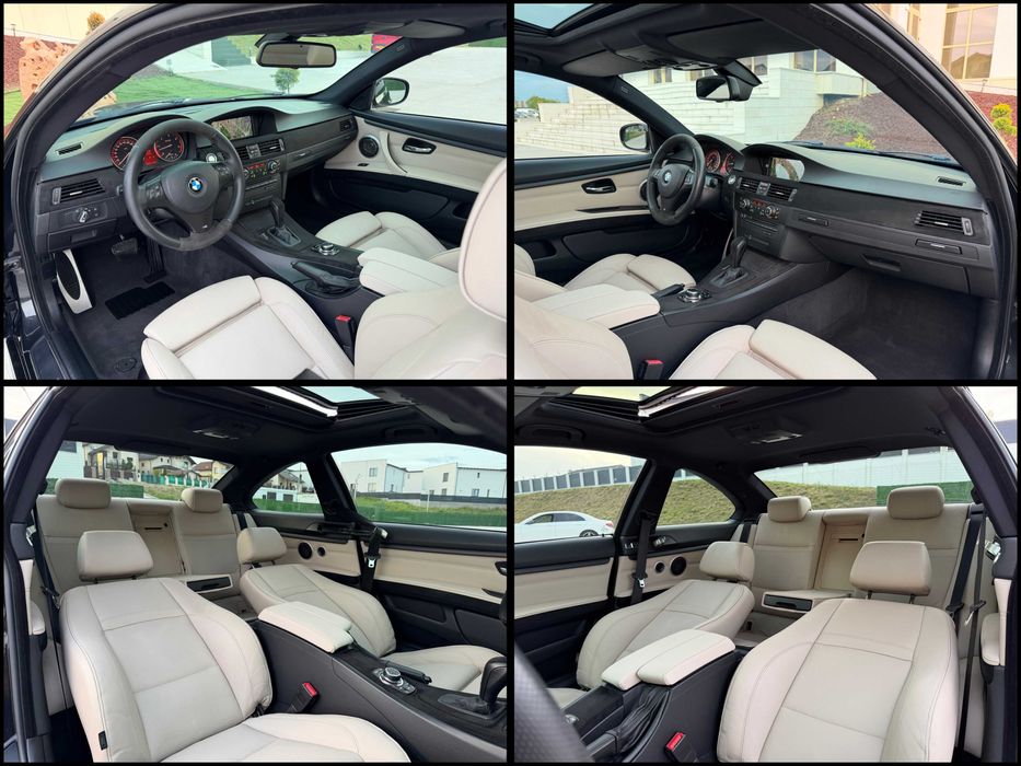BMW E92 / 330d/Distronic/Automat/Posibilitate Rate/Leasing/GARANTIE
