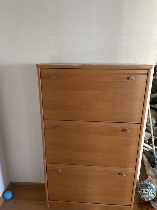 Шкаф для обуви, обувница