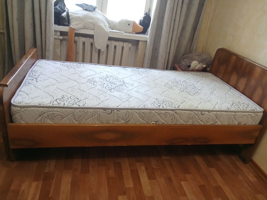 Кровать русинский ортопедическая матрас.