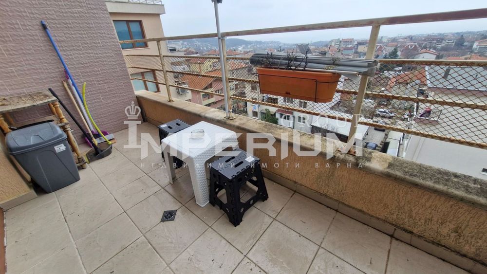 Дава се под наем Едностаен апартамент в Варна, Виница - 38 кв.м за 269.28 € - Снимка #5