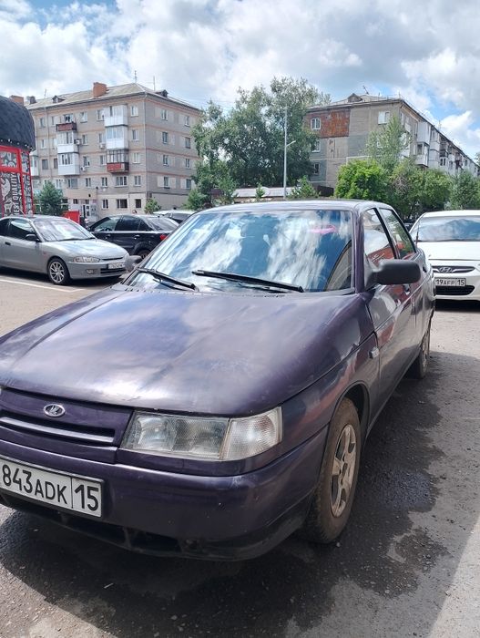 Продам автомобиль