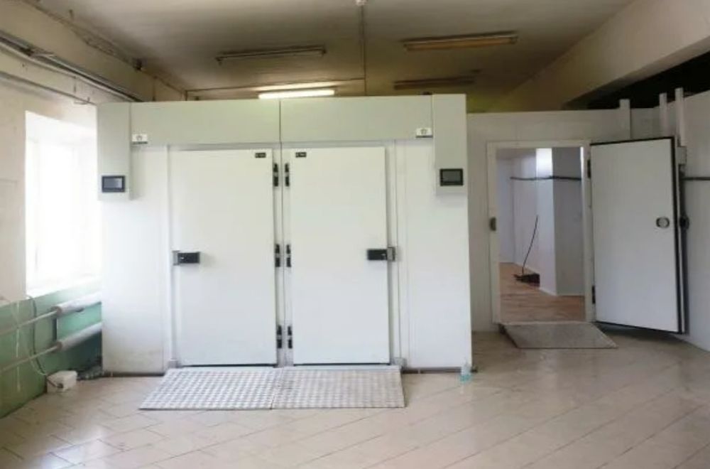 Морозильные и холодильные камеры