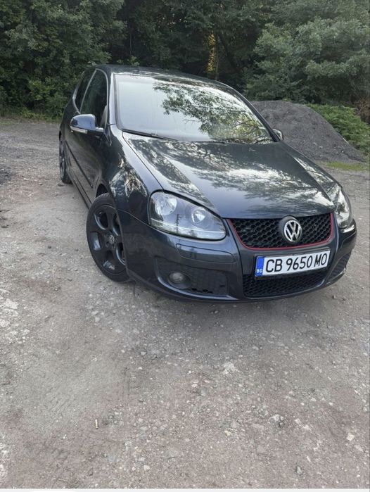 Кола Golf Volkswagen5