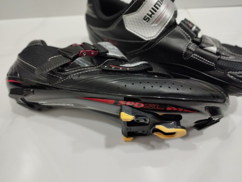 Шосейни велообувки Shimano 43