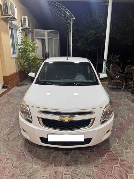 Chevrolet Cobalt, 4 позиция 2023 года