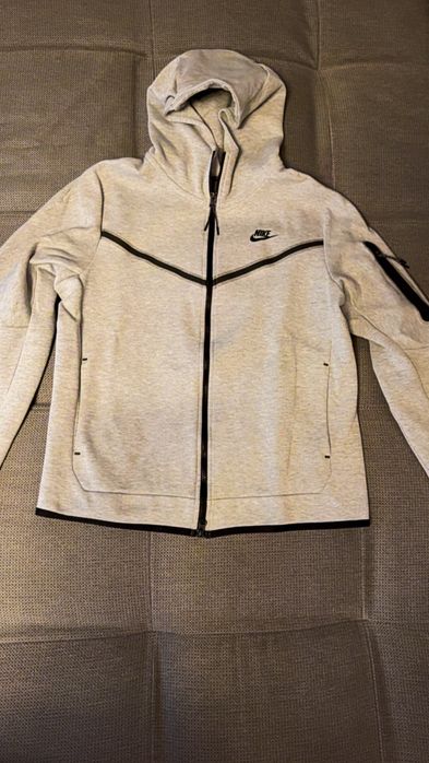 Hanorqc Nike Tech Fleece
