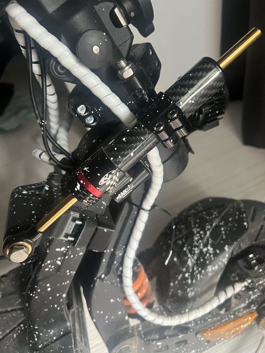 Kukirin g2 master - тунингован