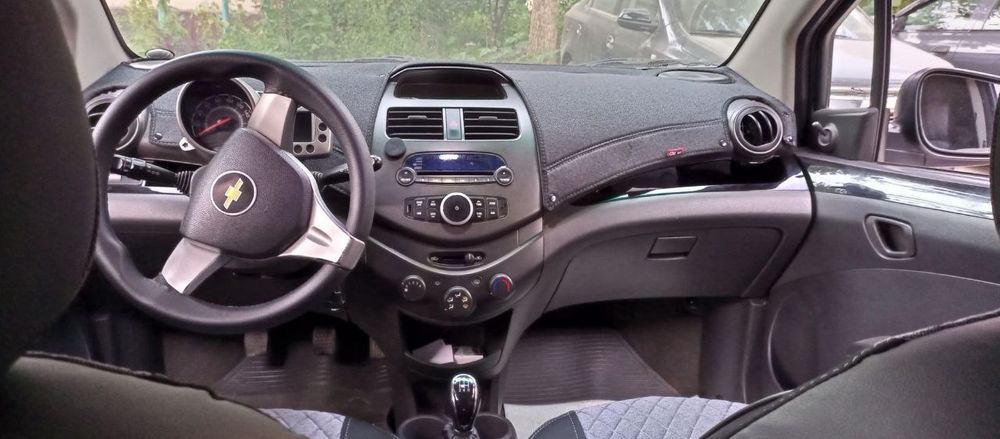 Chevrolet Spark 2011 — 3