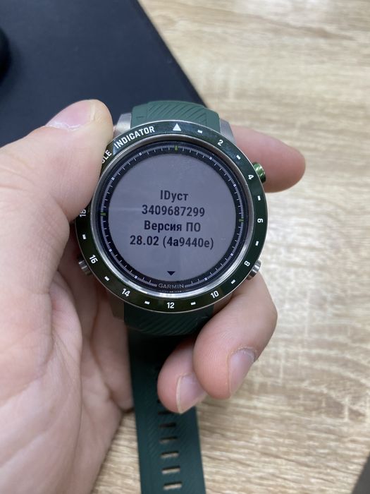 Часы Garmin Marq Golfer gen2 (ТМ79)