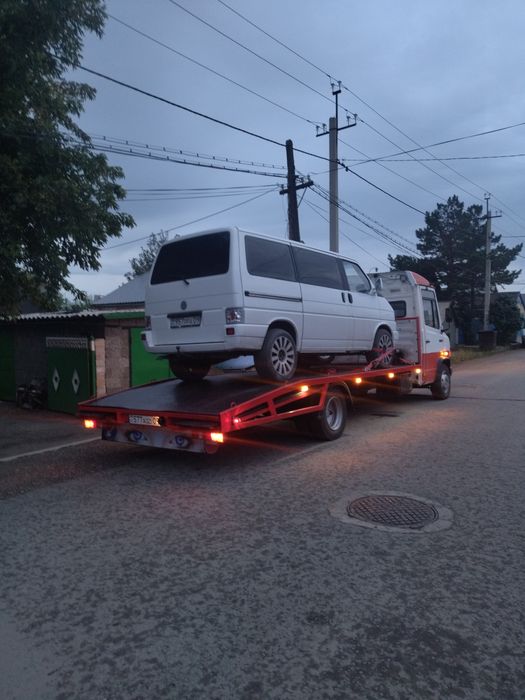 Эвакуатор Караганда