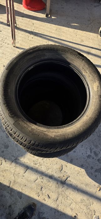 Continental 205/60/R16 All Season Contact