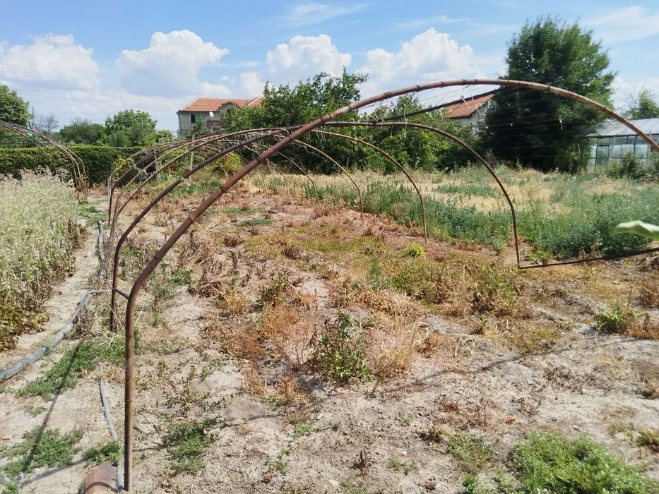 оранжерии сглобени