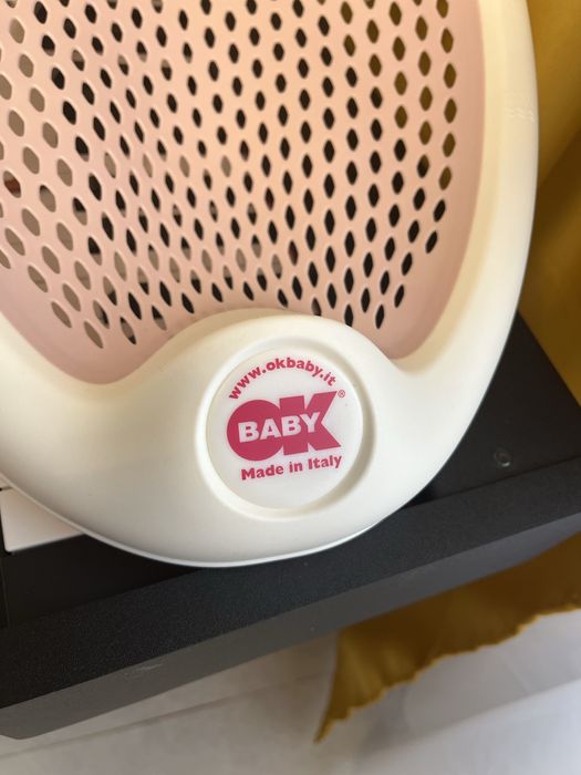 Reductor pentru cada Jelly, 0-8 luni, roz