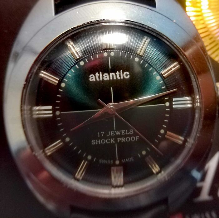 Ceas Atlantic Schok Proof