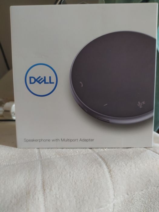 Speakerphone with Multiport Adapter MH3021P